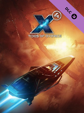 X4: Tides of Avarice (PC) - Steam Key - GLOBAL
