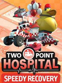Two Point Hospital: Speedy Recovery