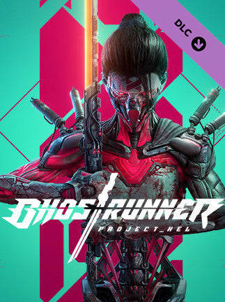 Ghostrunner - Project_Hel