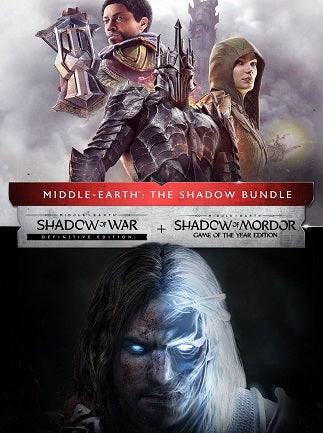 Middle-earth: The Shadow Bundle | PC: Steam | GLOBAL