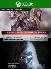 Middle-earth: The Shadow Bundle