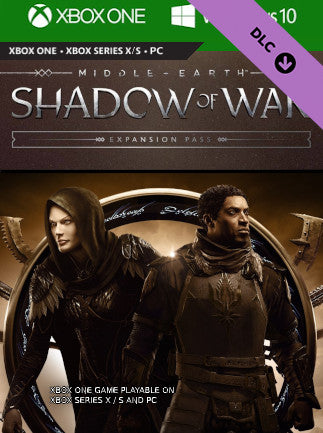 Middle-earth: Shadow of War Story Expansion Pass