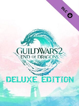 Guild Wars 2: End of Dragons | Deluxe | PC | GLOBAL
