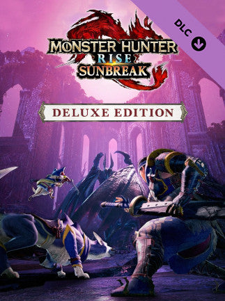 Monster Hunter Rise: Sunbreak
