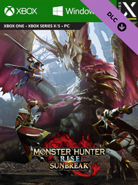 Monster Hunter Rise: Sunbreak