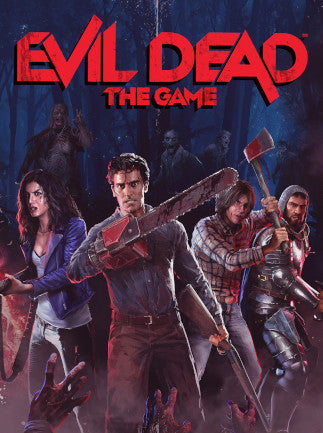Evil Dead: The Game