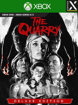 The Quarry Deluxe Edition (Xbox Key)