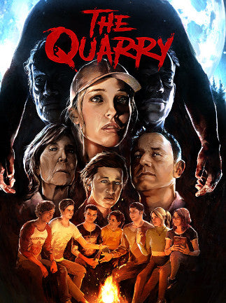 The Quarry (PC) - Steam Key - UNITED STATES
