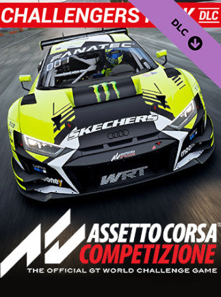 Assetto Corsa Competizione - Challengers Pack | PC: Steam | REST OF WORLD