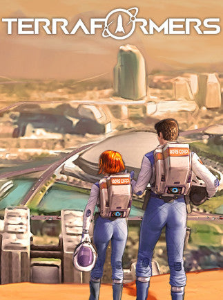 Terraformers (PC) - Steam Key - UNITED STATES