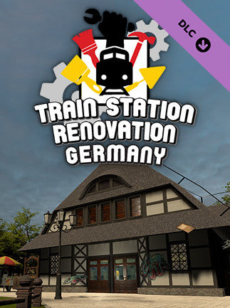 Train Station Renovation - Germany | PC: Steam | REST OF WORLD