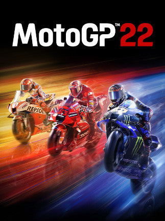 MotoGP 22 | PC: Steam | GLOBAL