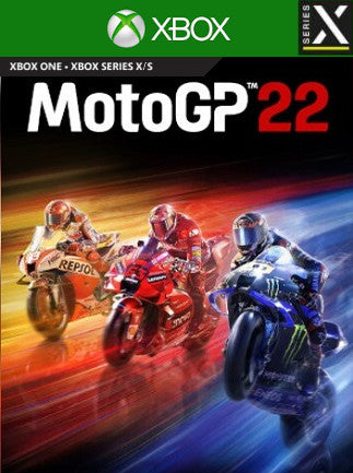 MotoGP 22 (Xbox Series X/S Key)