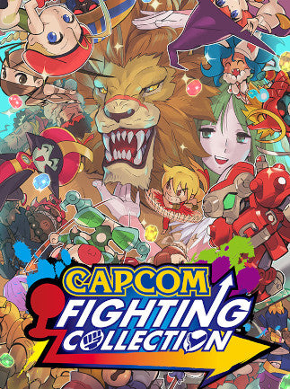Capcom Fighting Collection | PC: Steam | GLOBAL