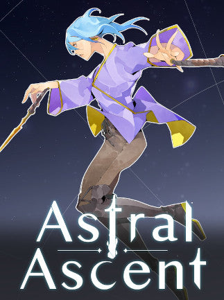 Astral Ascent | PC: Steam | GLOBAL
