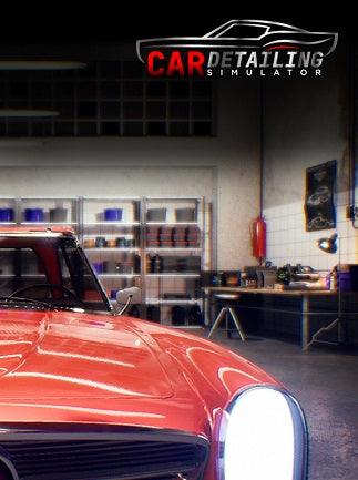 Car Detailing Simulator