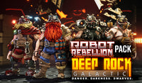 Deep Rock Galactic - Robot Rebellion Pack