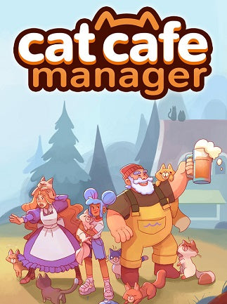 Cat Cafe Manager Soundtrack