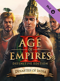 Age of Empires II: - Dynasties of India