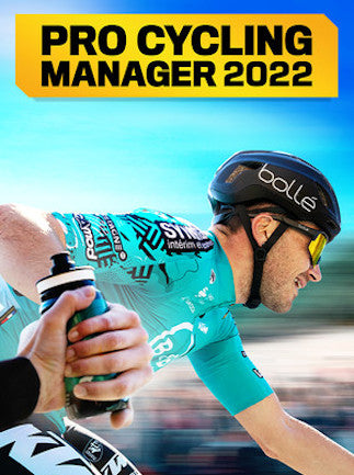Pro Cycling Manager 2022 | PC: Steam | GLOBAL