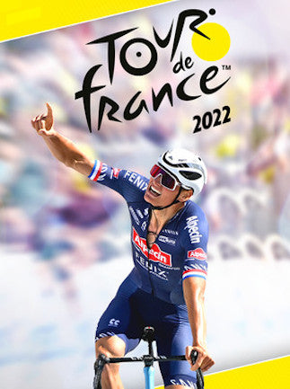 Tour de France 2022 | PC: Steam | GLOBAL