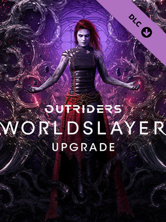 OUTRIDERS WORLDSLAYER UPGRADE | PC: Steam | REST OF WORLD