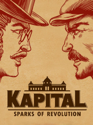 Kapital: Sparks of Revolution | PC: Steam | GLOBAL