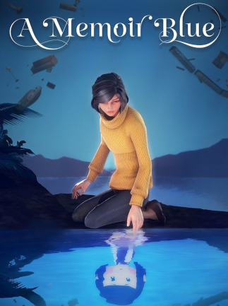A Memoir Blue | PC: Steam | REST OF WORLD