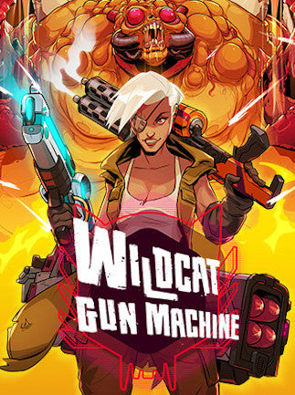 Wildcat Gun Machine | PC: Steam | GLOBAL