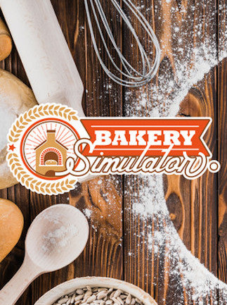 Bakery Simulator | PC: Steam | GLOBAL