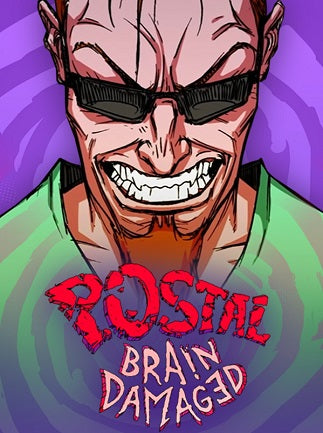 Postal Brain Damaged