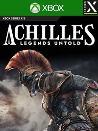 Achilles: Legends Untold