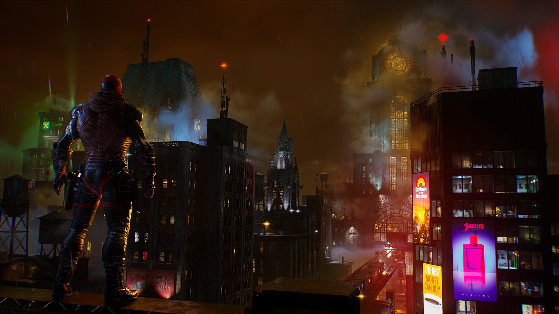 Gotham Knights (Xbox Series X/S) - Xbox Live Key - EUROPE