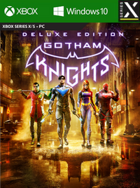 Gotham Knights