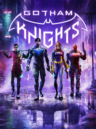 Gotham Knights | PC: Steam | NORTH AMERICA