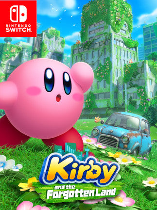 Kirby and the Forgotten Land | Nintendo Switch: Nintendo eShop | UNITED STATES
