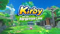 Kirby and the Forgotten Land
