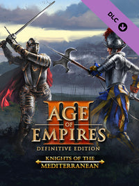 Age of Empires III: - Knights of the Mediterranean