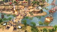 Age of Empires III: - Knights of the Mediterranean