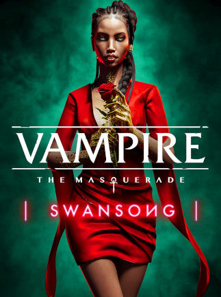Vampire: The Masquerade – Swansong | PC: Steam | GLOBAL