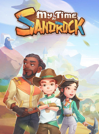 My Time at Sandrock | PC: Steam | GLOBAL