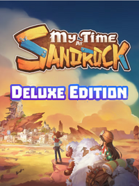 My Time at Sandrock