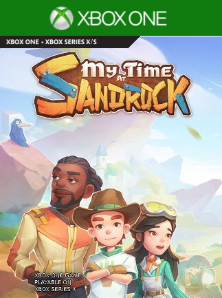 My Time at Sandrock