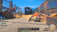 My Time at Sandrock