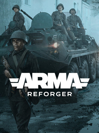 Arma Reforger | PC: Steam | GLOBAL