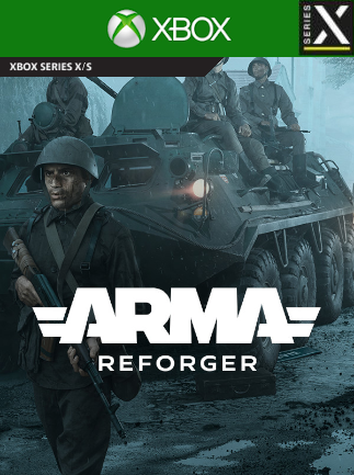 Arma Reforger | XBOX | UNITED STATES
