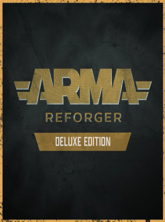 Arma Reforger | Deluxe Edition | PC: Steam | GLOBAL