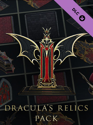 V Rising - Dracula's Relics Pack | PC: Steam | GLOBAL