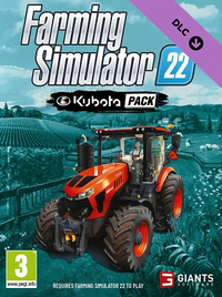 Farming Simulator 22 - Kubota Pack