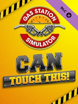 Gas Station Simulator - Can Touch This | PC: Steam | GLOBAL